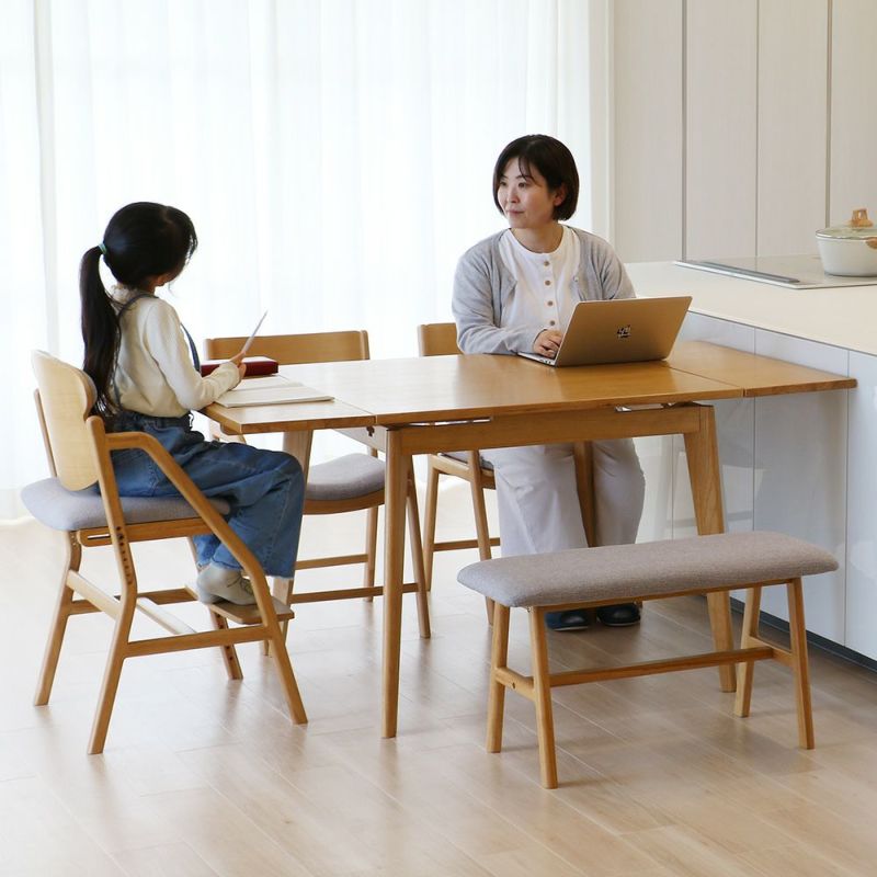 ダイニングベンチ