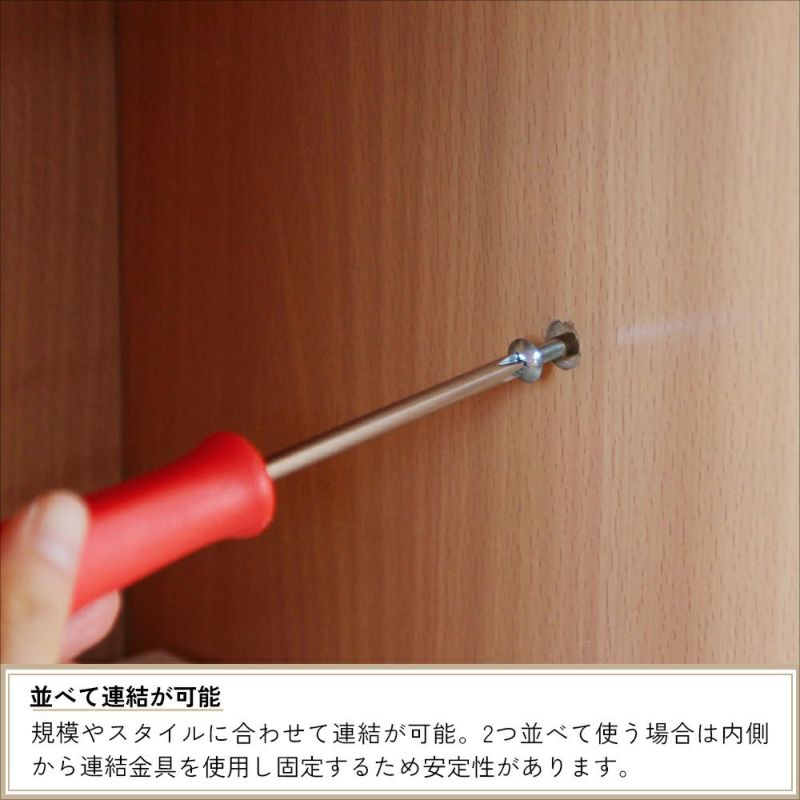 大人数の靴を収納できるシューズラック