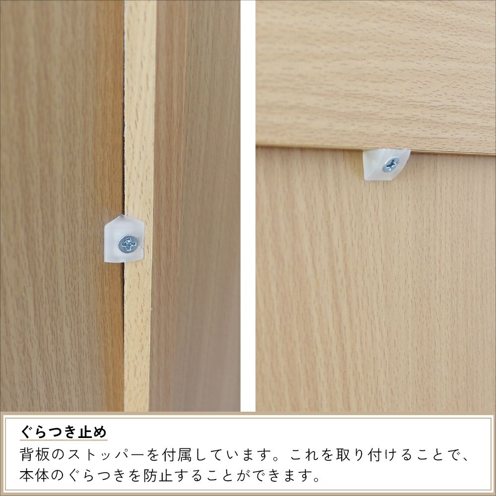 大人数の靴を収納できるシューズラック