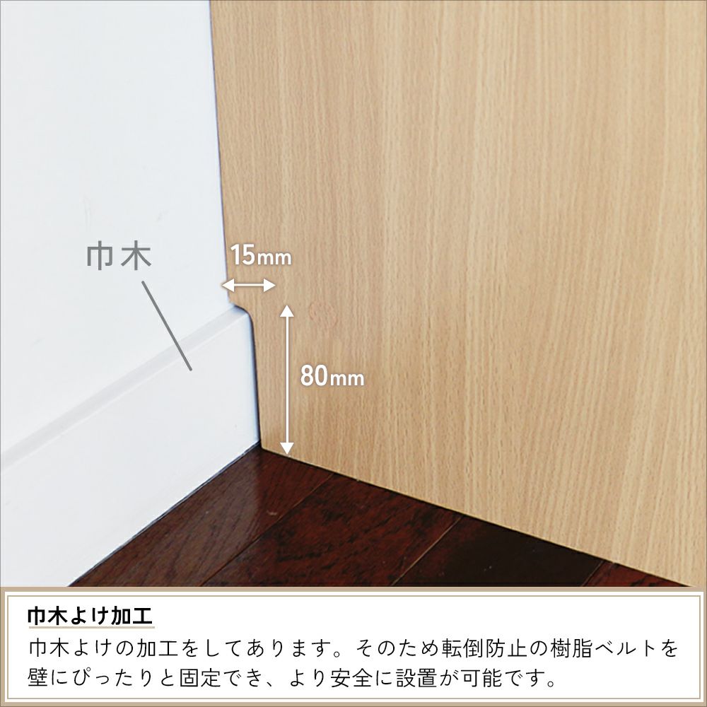 大人数の靴を収納できるシューズラック
