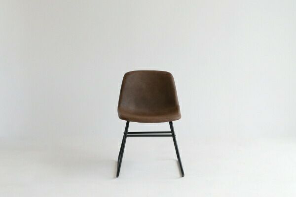 チェア合皮デスクチェアイススチールオフィスチェアVinoChair
