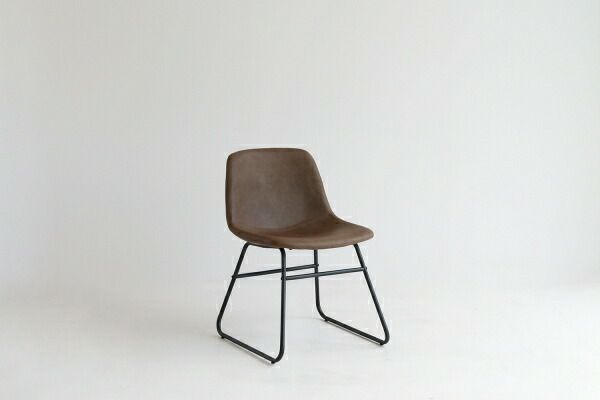 チェア合皮デスクチェアイススチールオフィスチェアVinoChair