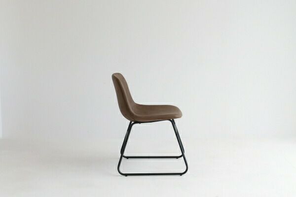 チェア合皮デスクチェアイススチールオフィスチェアVinoChair