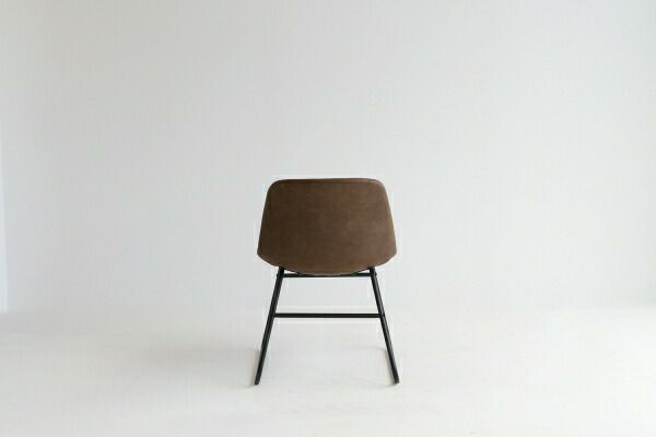 チェア合皮デスクチェアイススチールオフィスチェアVinoChair