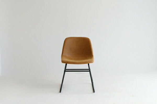 チェア合皮デスクチェアイススチールオフィスチェアVinoChair