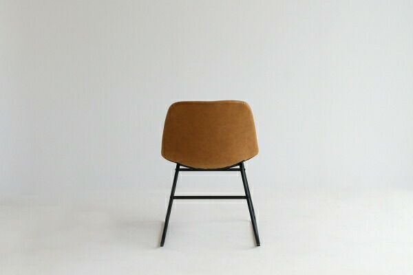 チェア合皮デスクチェアイススチールオフィスチェアVinoChair