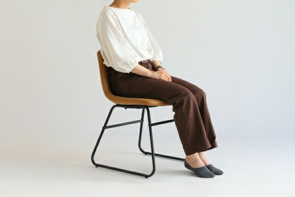 チェア合皮デスクチェアイススチールオフィスチェアVinoChair