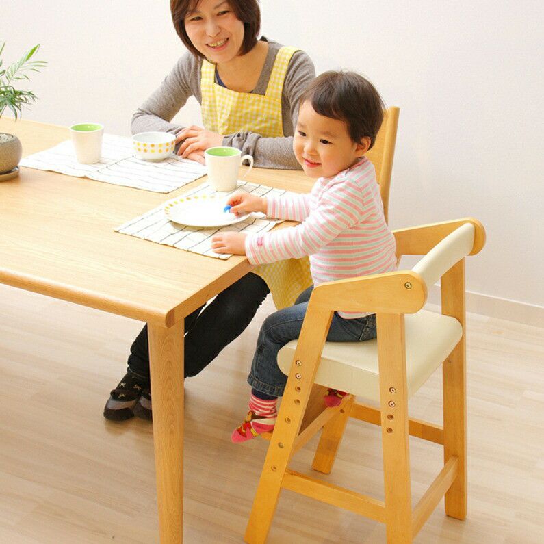 【送料無料】KDC-2442nakidsキッズチェアーハイチェアーチェアー椅子子供用椅子お絵かき勉強子供子育てプレゼント送り物