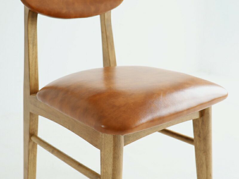 チェアデスクチェアダイニングチェア椅子チェアーアンティーク風木製椅子Rasic北欧おしゃれブラウングリーンナチュラルイス