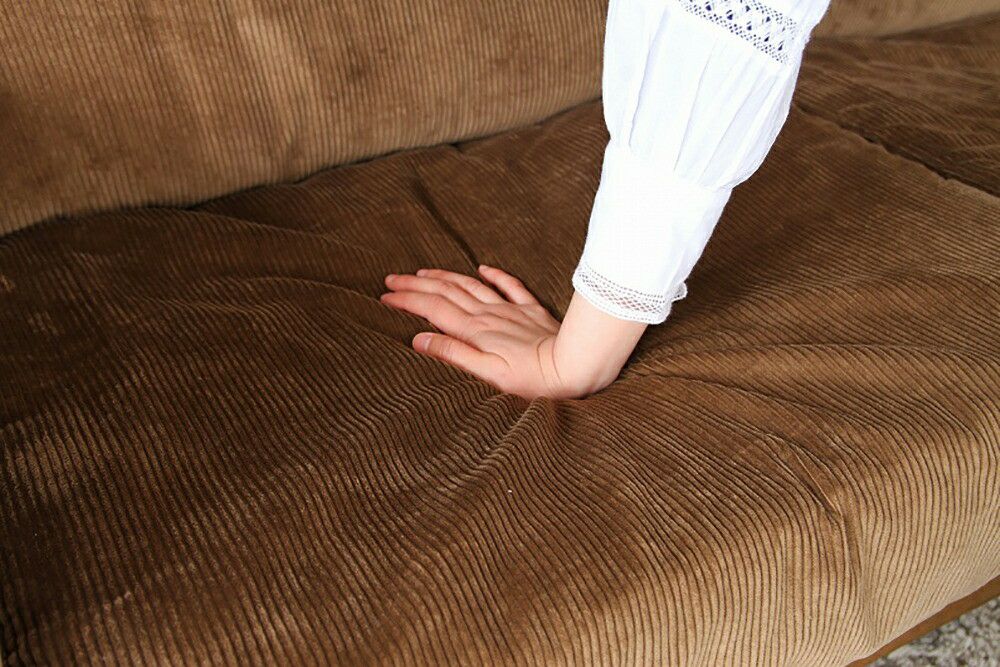●ポイント5倍+クーポン発行中在宅応援！●二人掛けソファーコーディロイSOFA2-SEATERRasicLPSofaSバネ充電電源PSE対応ラシック寝床ごろ寝