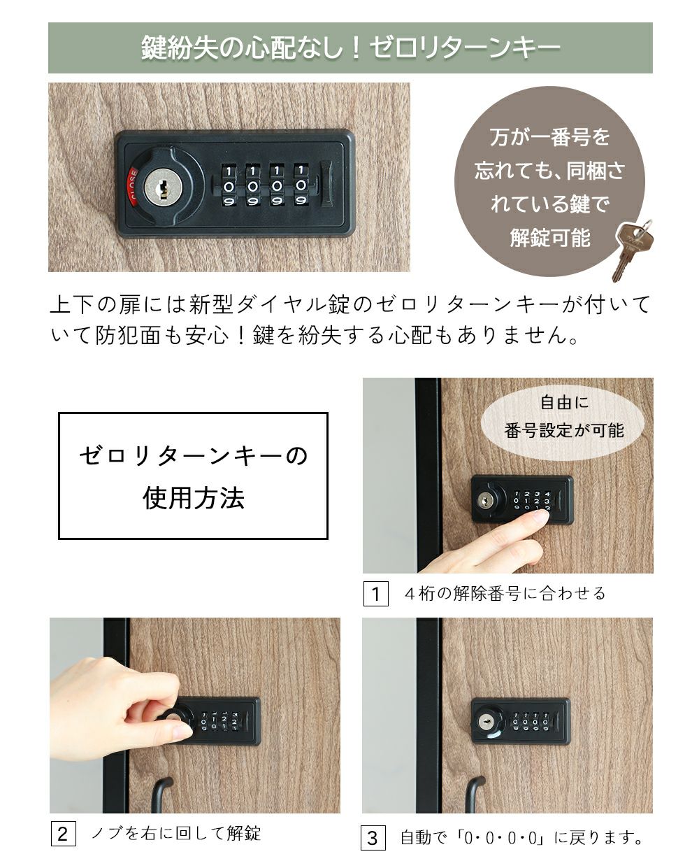 ポスト一体型の宅配ボックス