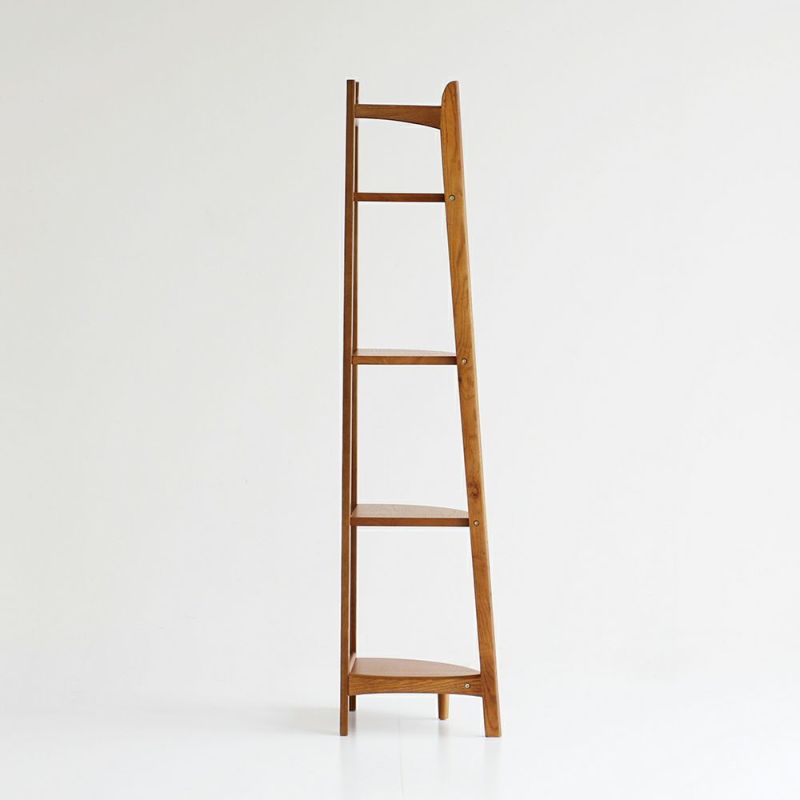 おしゃれでディスプレイに最適なコーナーラック