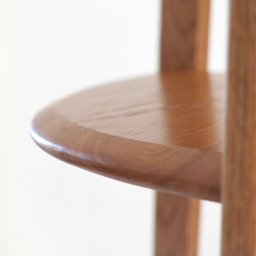 おしゃれでディスプレイに最適なコーナーラック