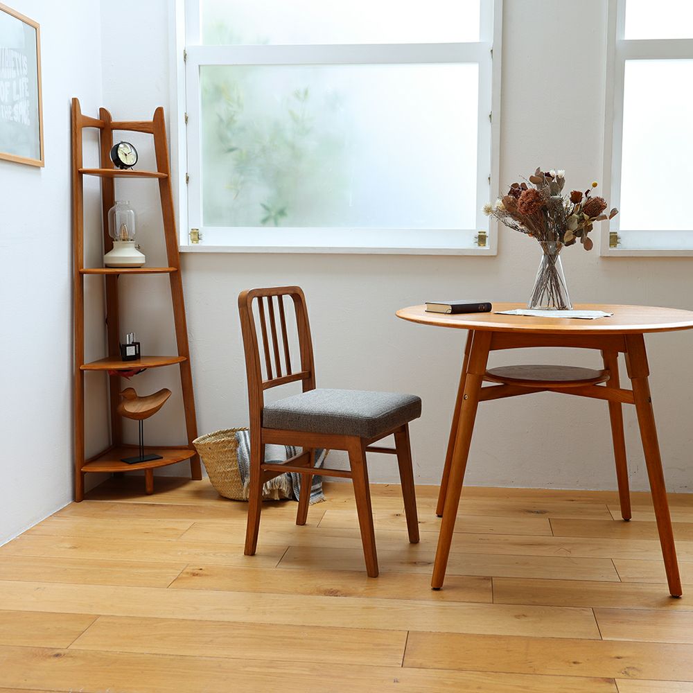 おしゃれでディスプレイに最適なコーナーラック