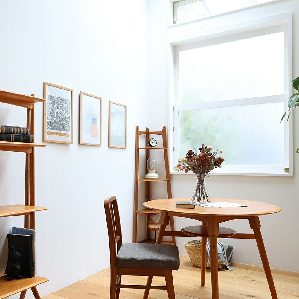 おしゃれでディスプレイに最適なコーナーラック