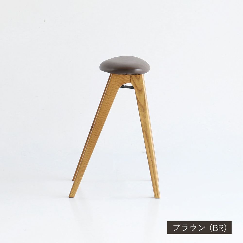 折りたためるスツール
