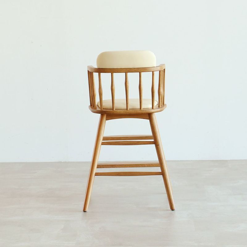 北欧テイストのキッズハイチェア