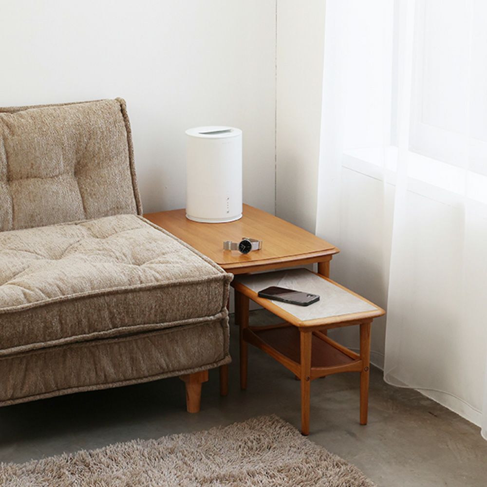 北欧テイストのネストテーブル