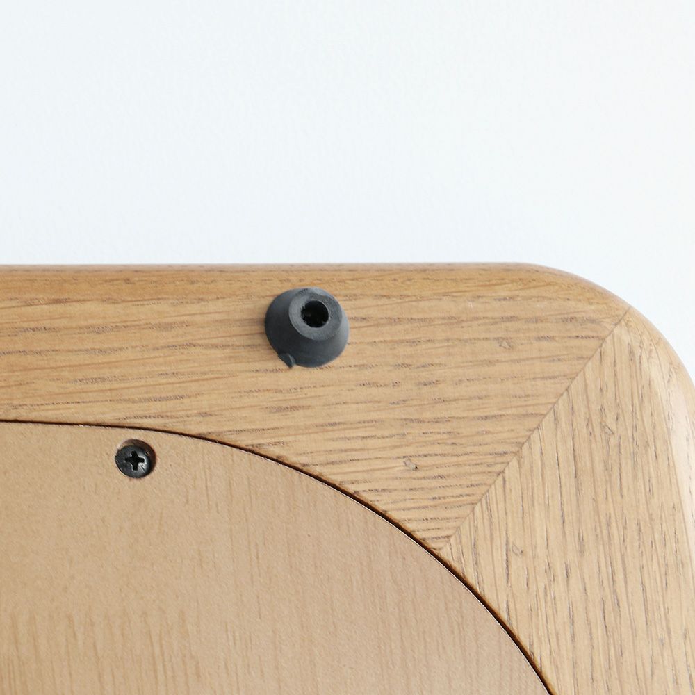 北欧テイストのミラー