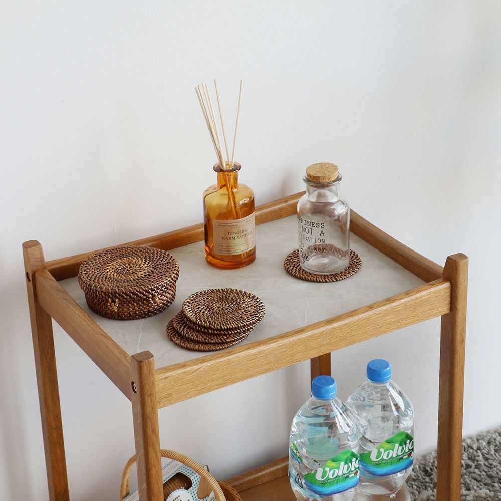 北欧テイストのワゴン