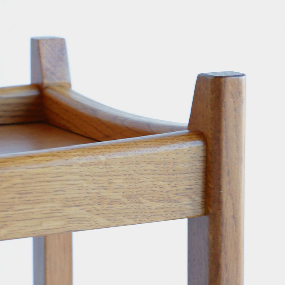 北欧テイストのワゴン