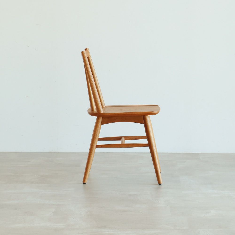 イギリスの伝統的デザインウィンザーチェア