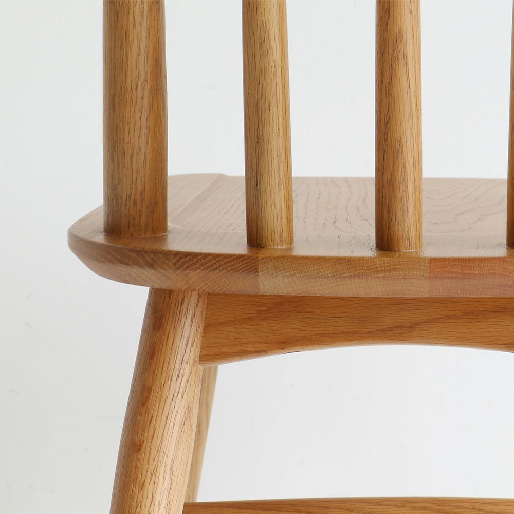 イギリスの伝統的デザインウィンザーチェア