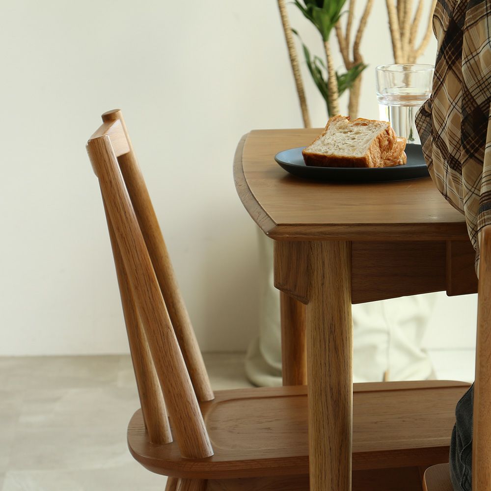 イギリスの伝統的デザインウィンザーチェア