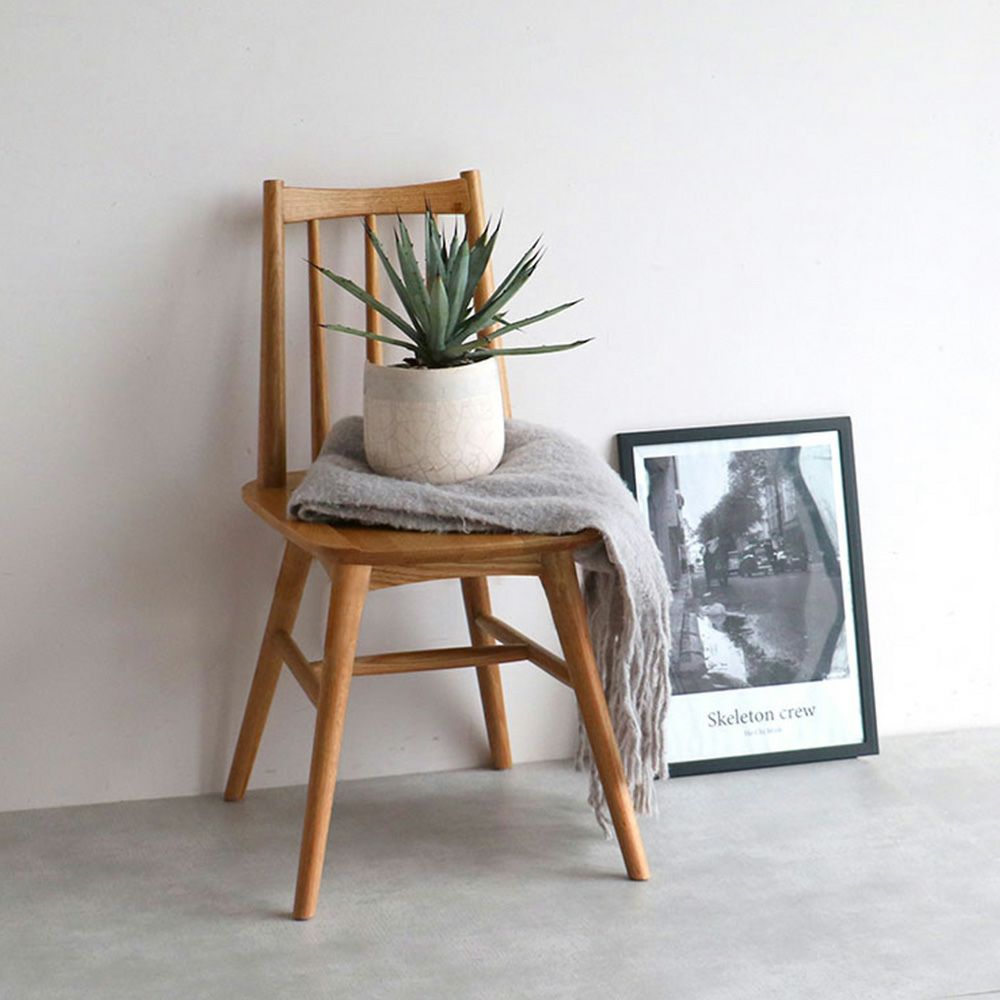 イギリスの伝統的デザインウィンザーチェア