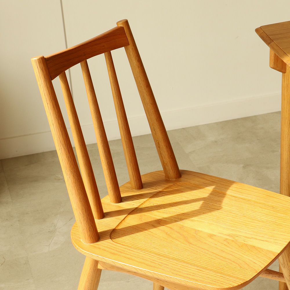 イギリスの伝統的デザインウィンザーチェア