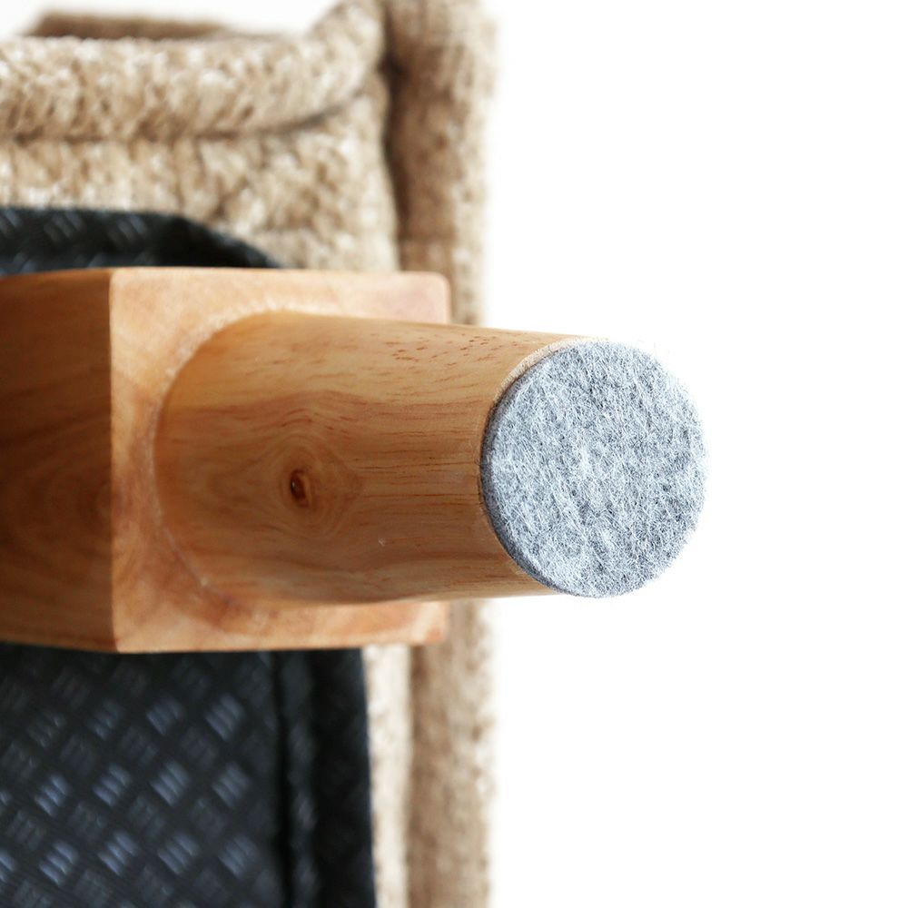 北欧テイストのブロックソファ