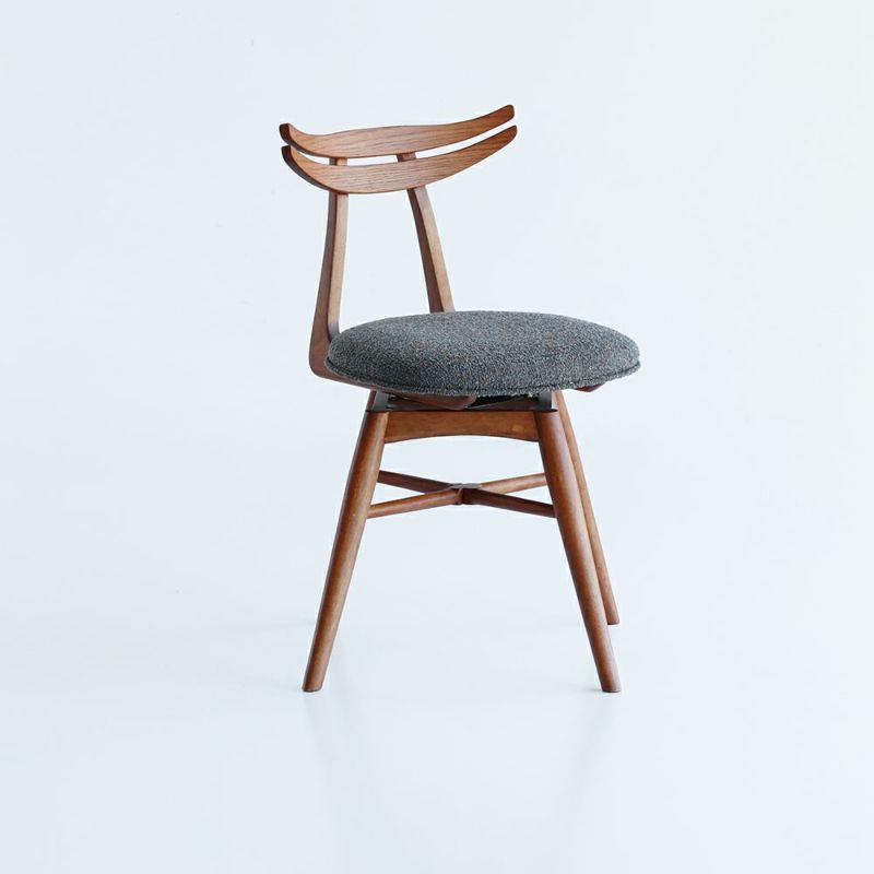 ヴィンテージ風スピンチェア