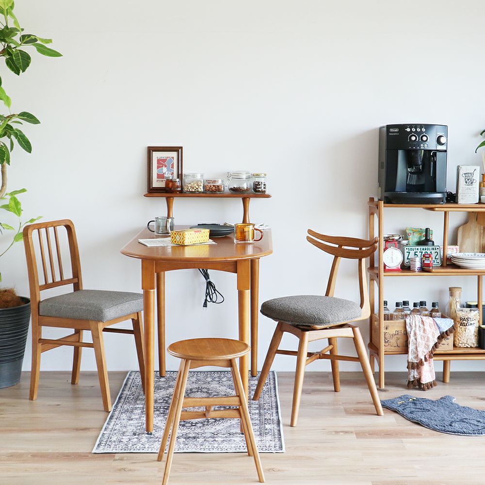 ヴィンテージ風スピンチェア