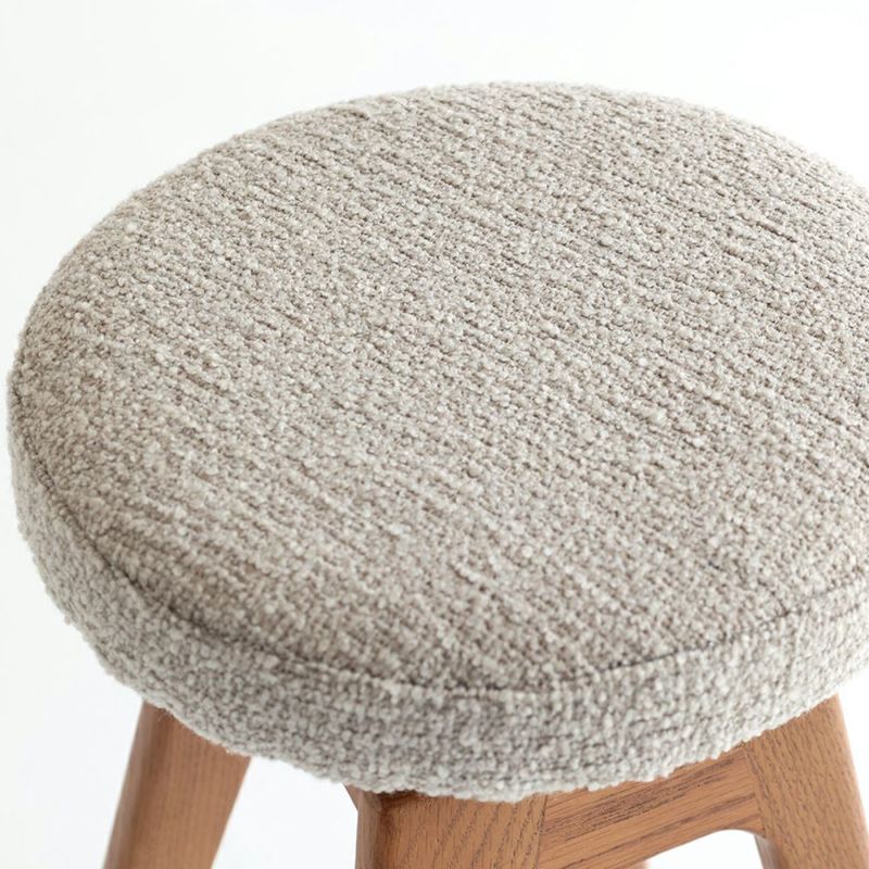 ヴィンテージ風昇降式スツール