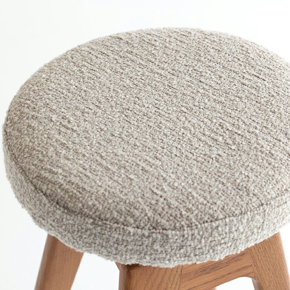 ヴィンテージ風昇降式スツール