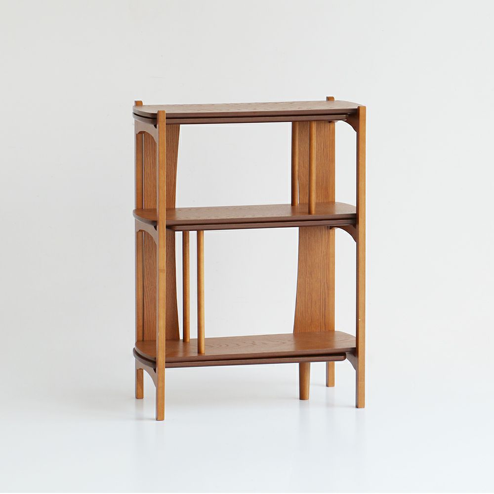 伸縮可能なマルチサイドラック