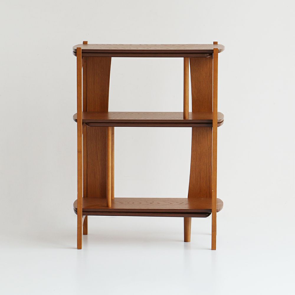 伸縮可能なマルチサイドラック