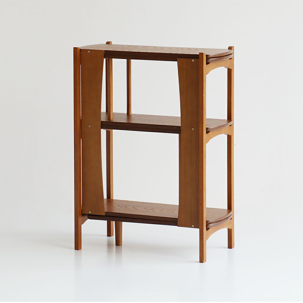 伸縮可能なマルチサイドラック