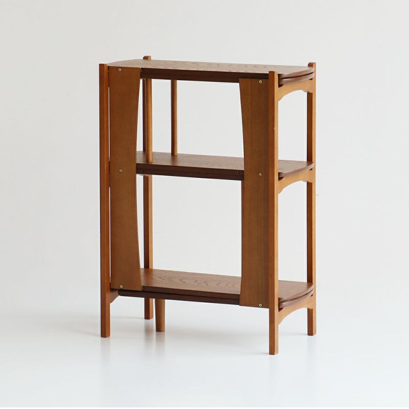 伸縮可能なマルチサイドラック