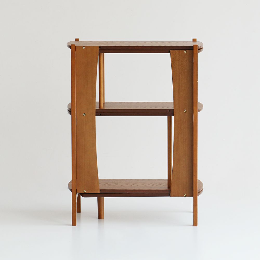 伸縮可能なマルチサイドラック