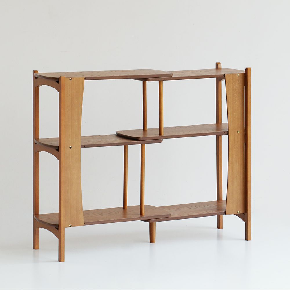 伸縮可能なマルチサイドラック