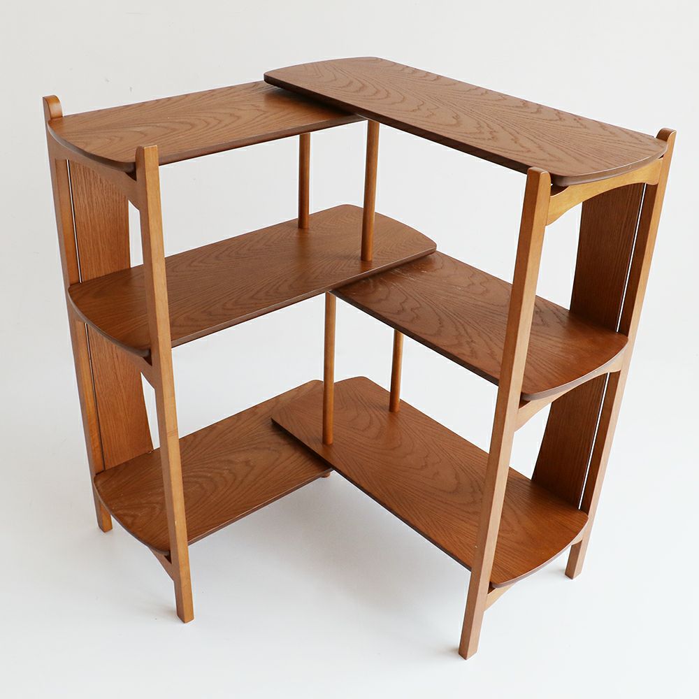 伸縮可能なマルチサイドラック