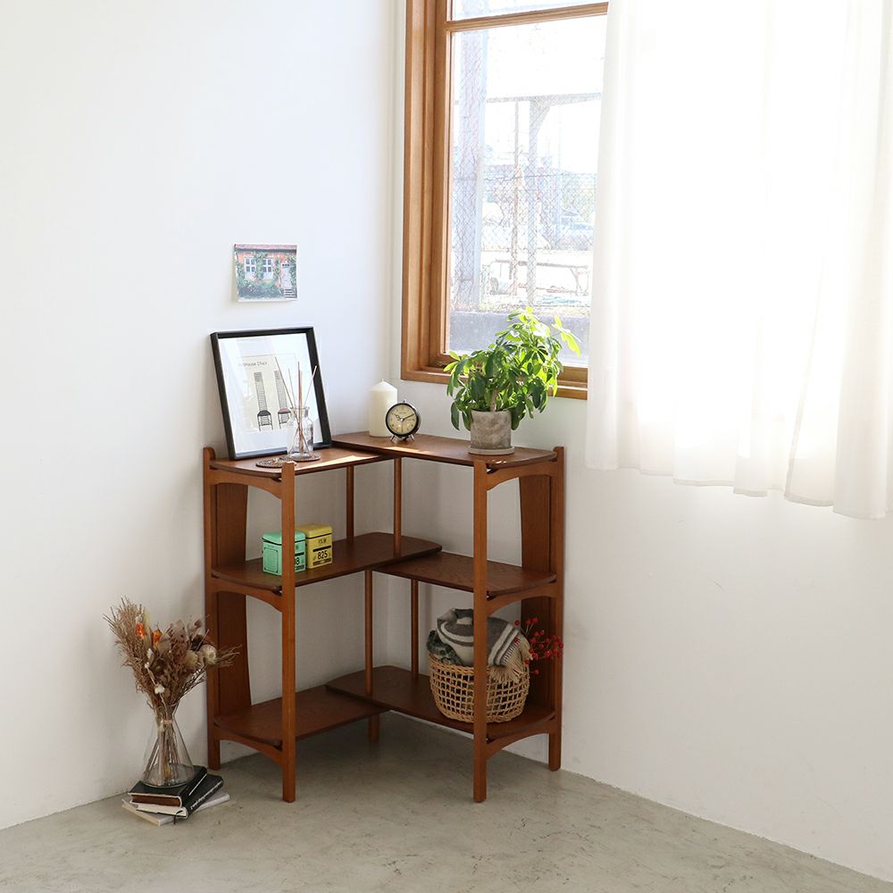 伸縮可能なマルチサイドラック