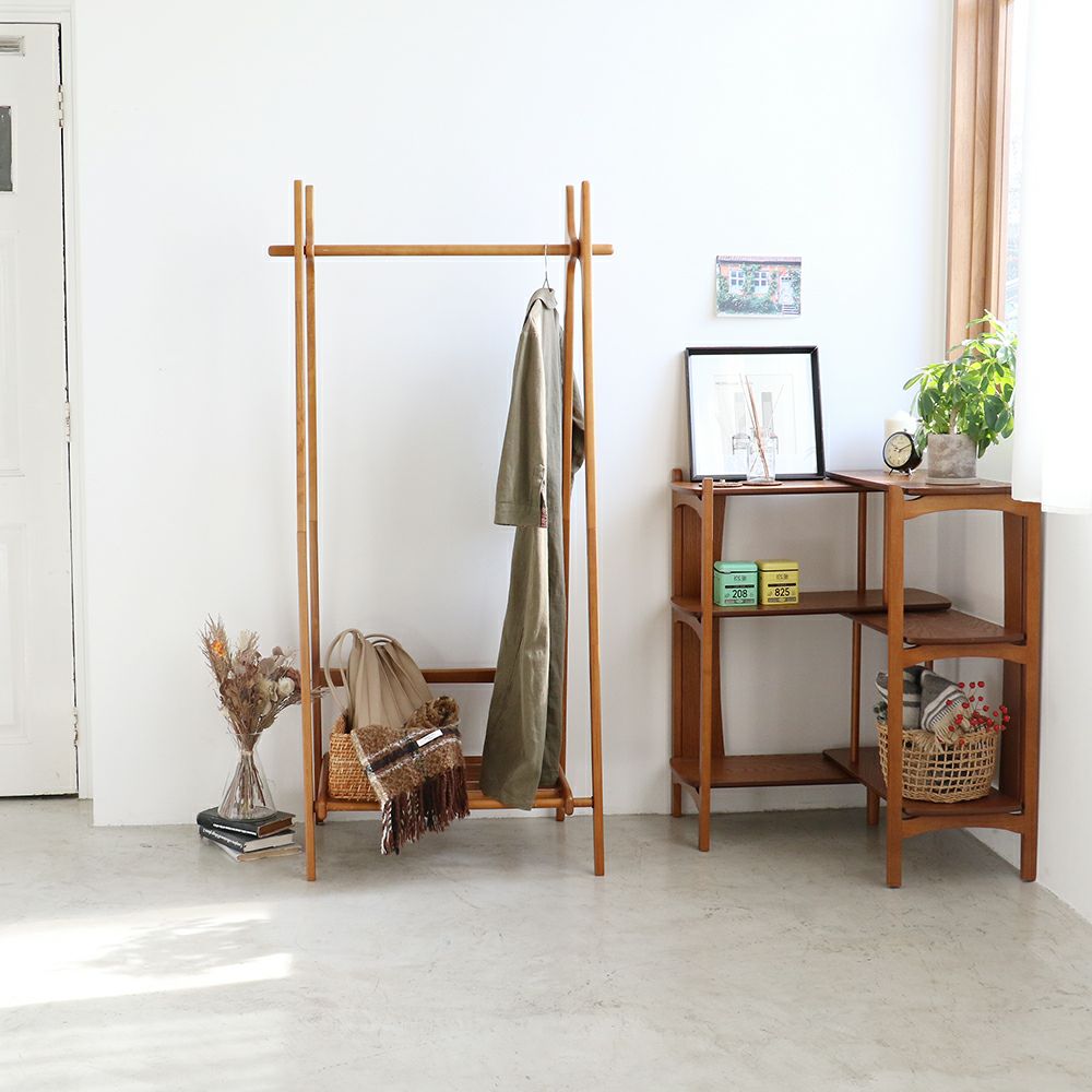 伸縮可能なマルチサイドラック