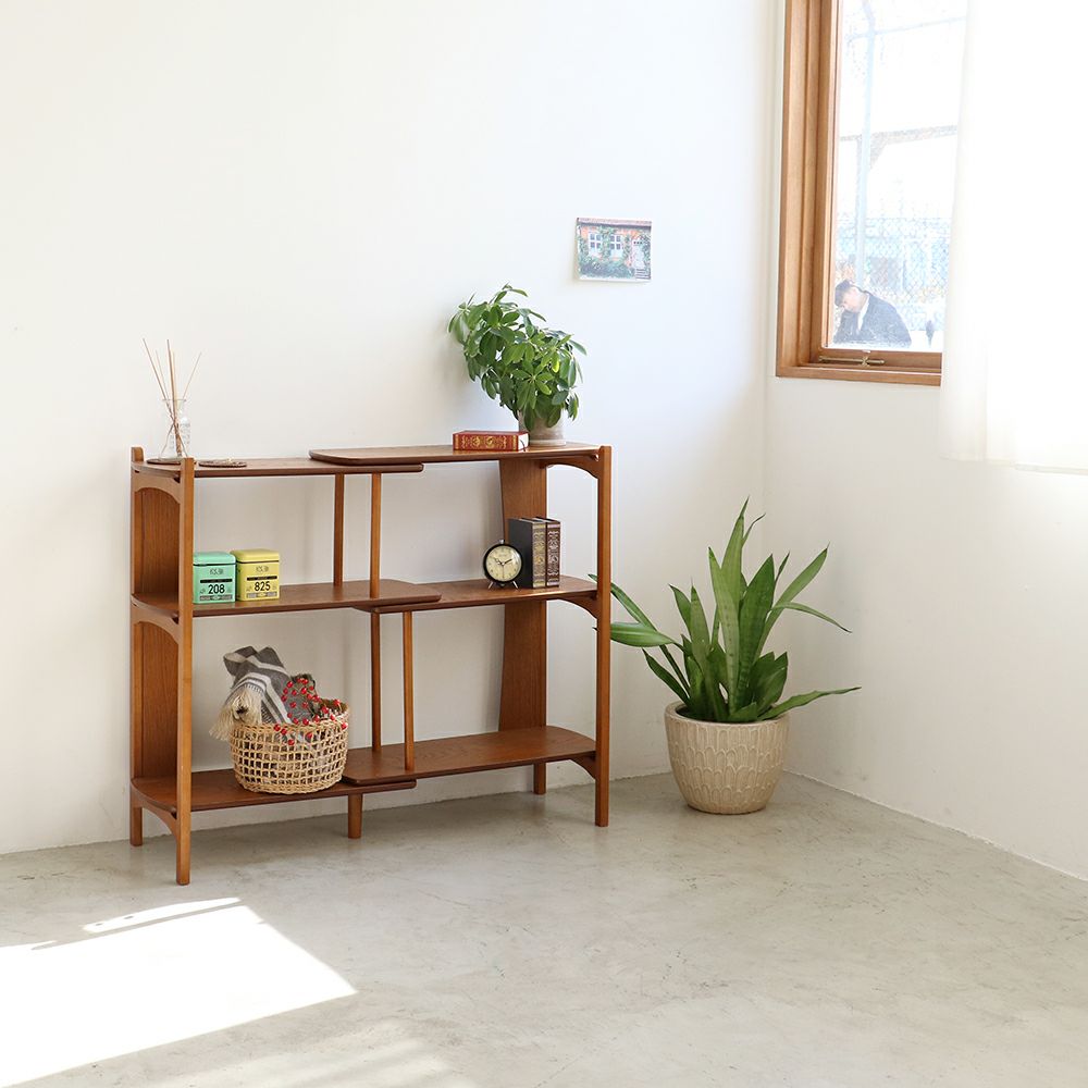 伸縮可能なマルチサイドラック