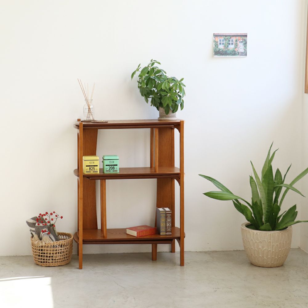 伸縮可能なマルチサイドラック