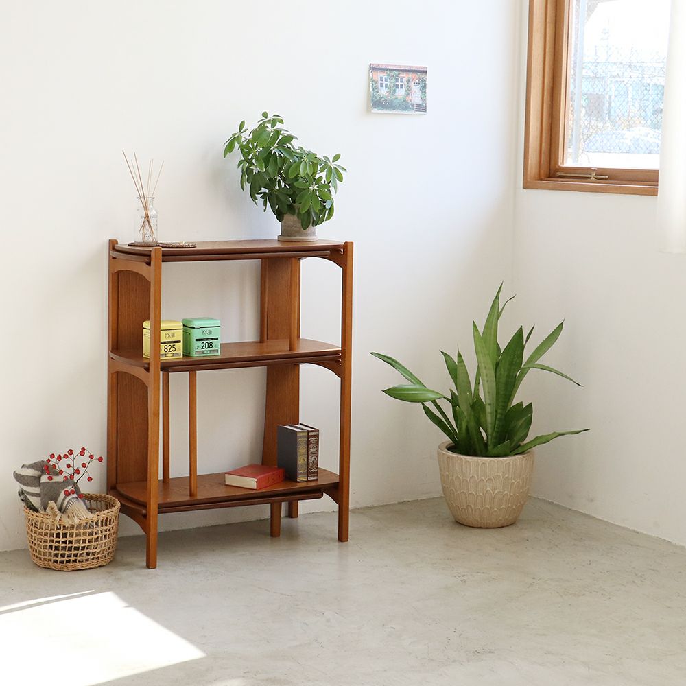 伸縮可能なマルチサイドラック