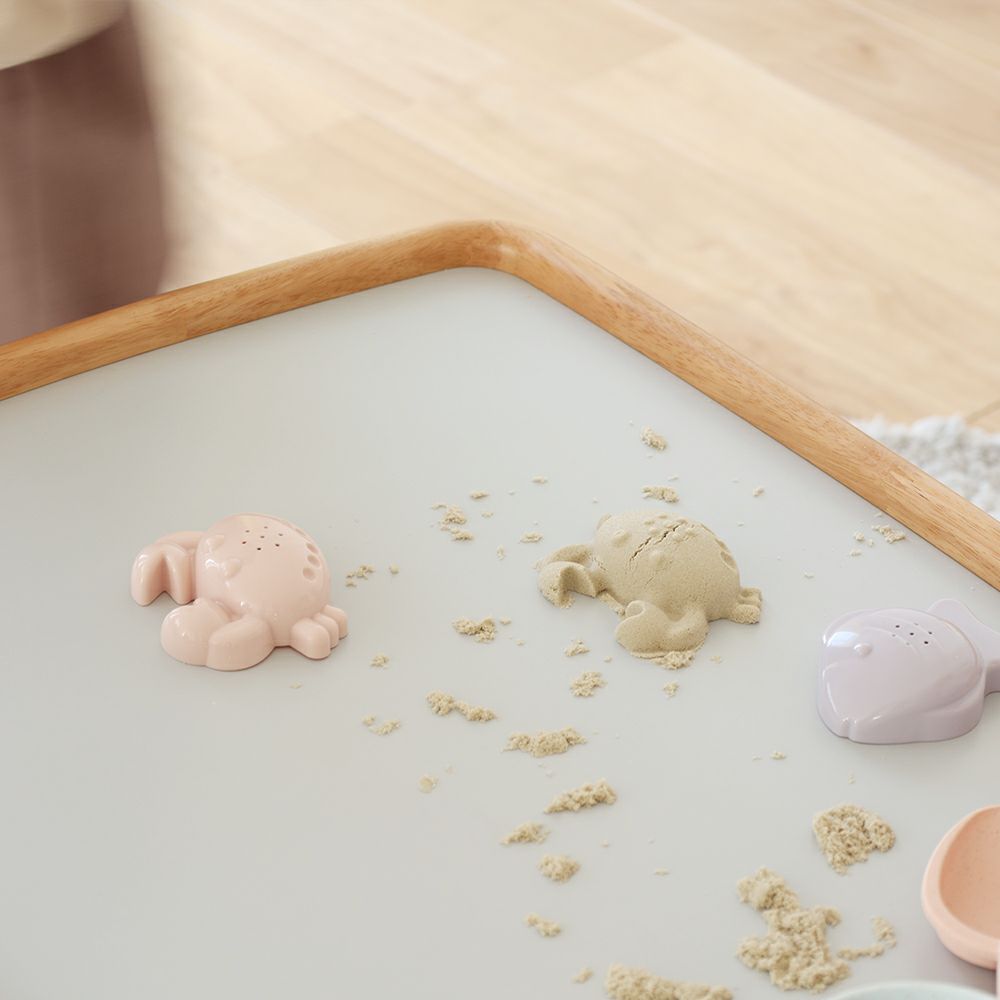 折りたたみ式キッズプレイテーブル