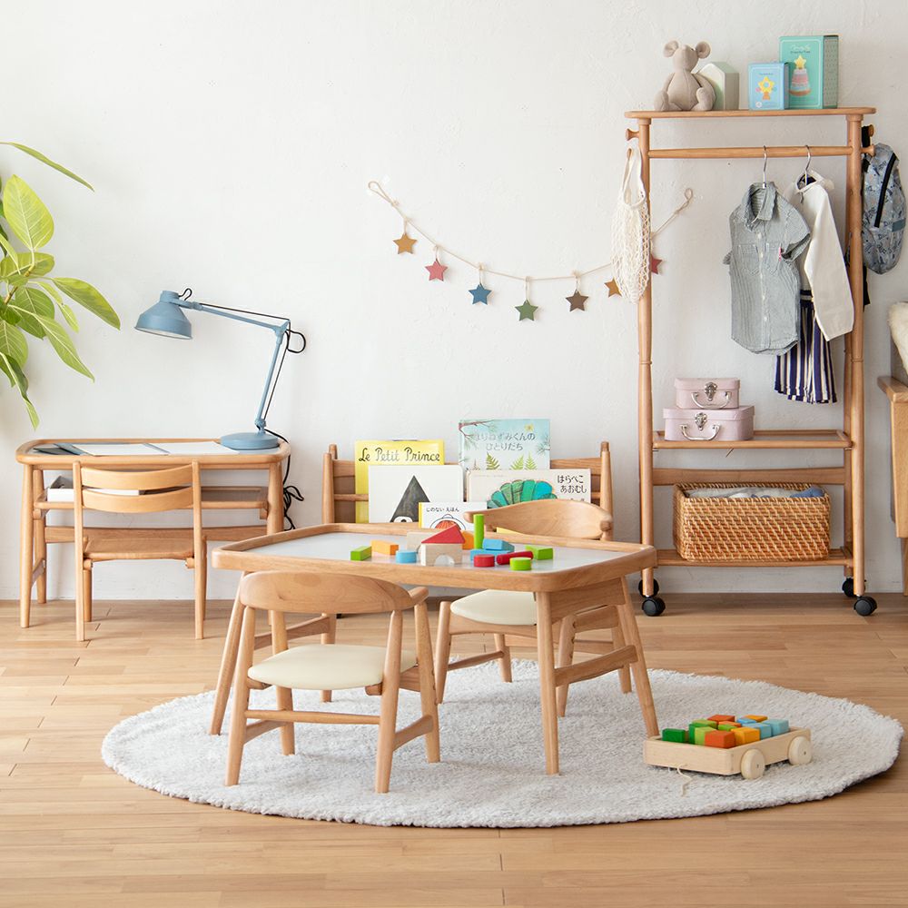 折りたたみ式キッズプレイテーブル