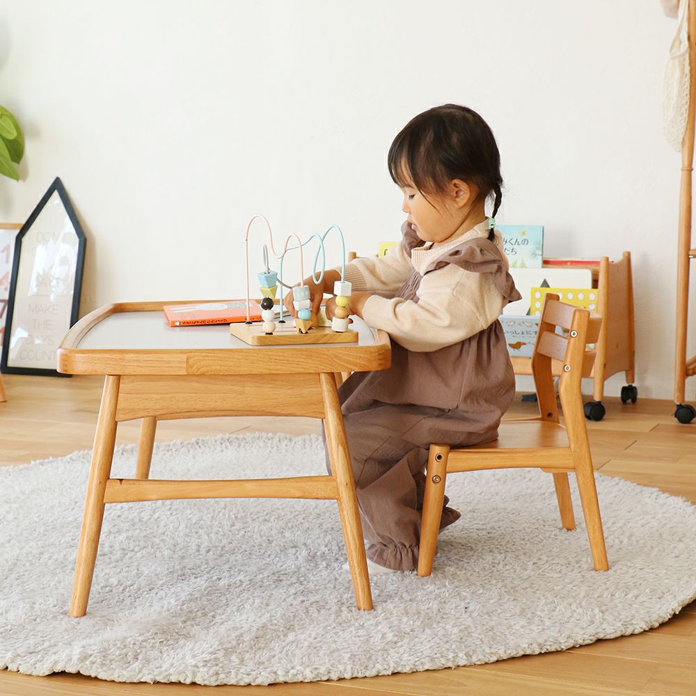 折りたたみ式キッズプレイテーブル